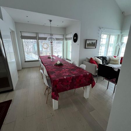 Villa Ranta Rovaniemi Exteriör bild
