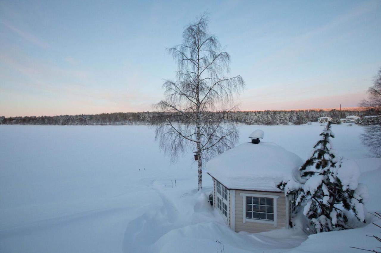 Villa Ranta Rovaniemi Exteriör bild