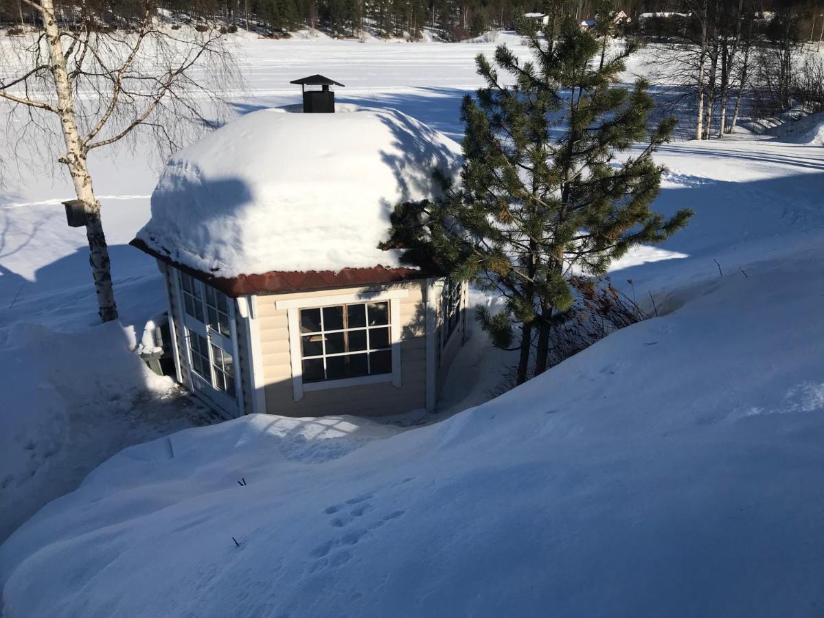 Villa Ranta Rovaniemi Exteriör bild