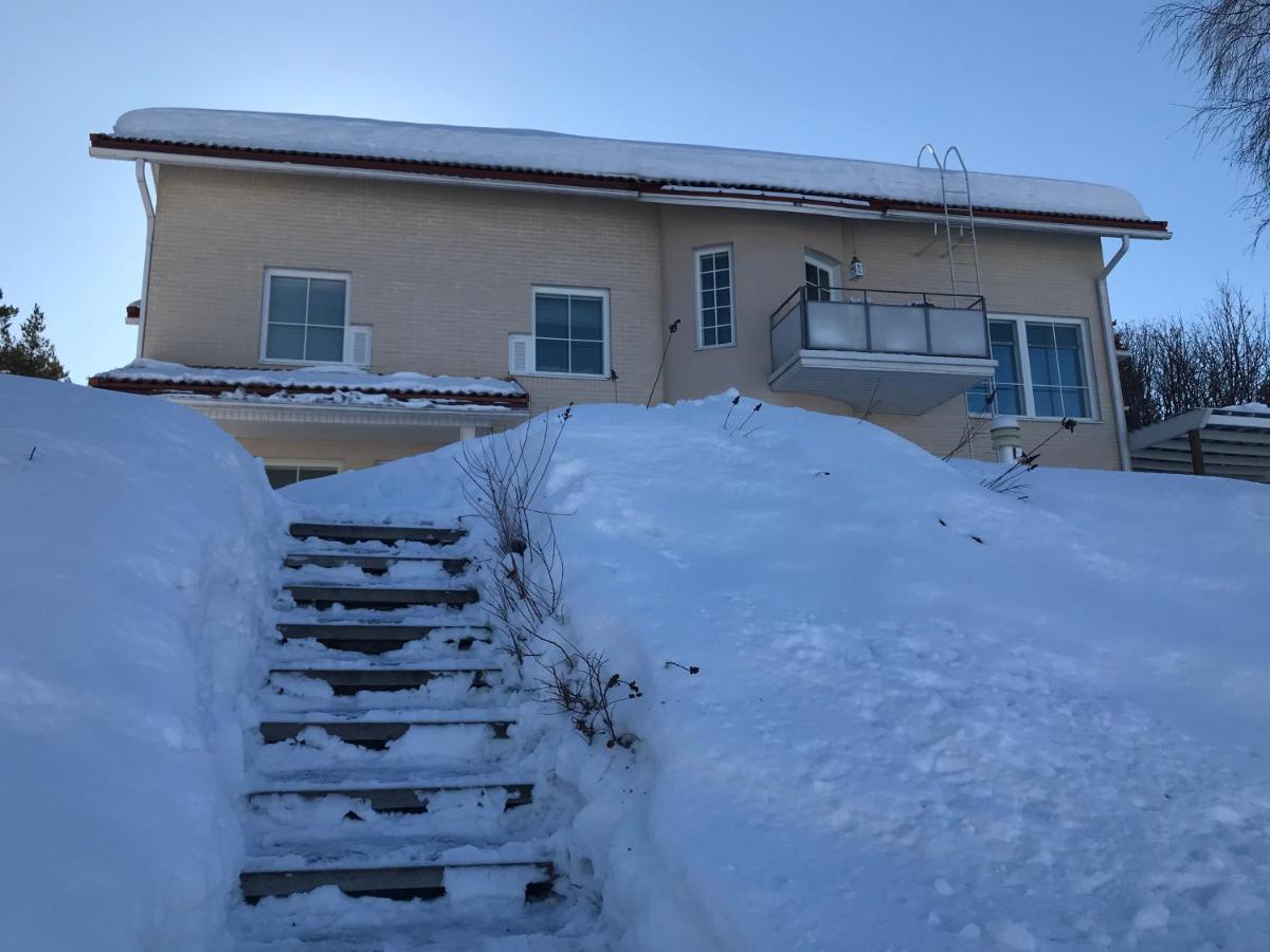 Villa Ranta Rovaniemi Exteriör bild