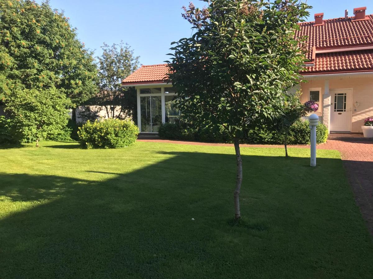 Villa Ranta Rovaniemi Exteriör bild