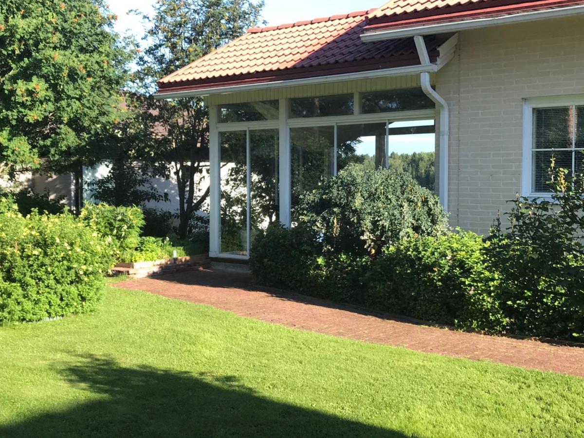 Villa Ranta Rovaniemi Exteriör bild