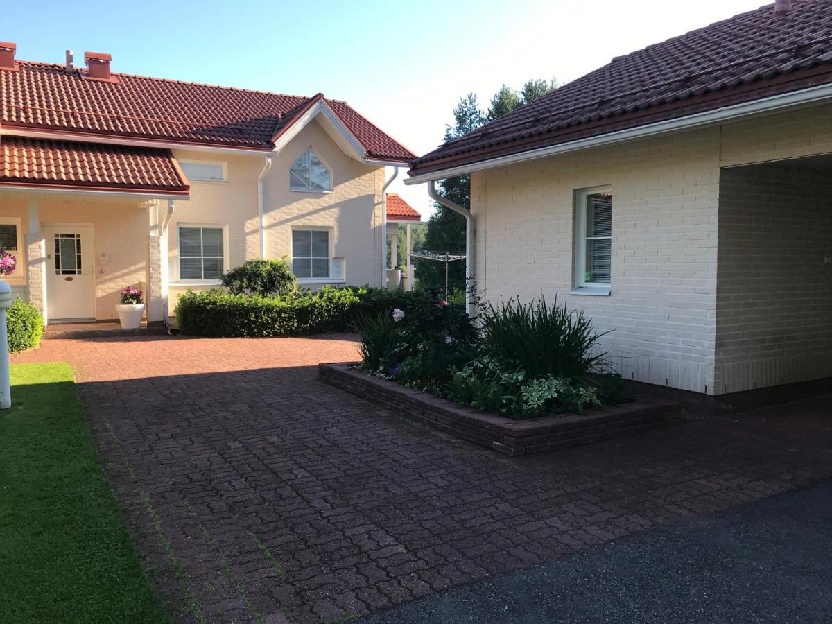 Villa Ranta Rovaniemi Exteriör bild