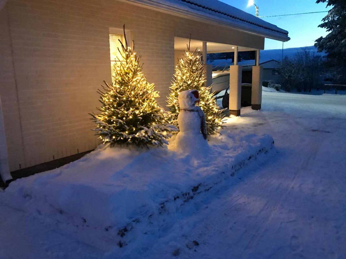 Villa Ranta Rovaniemi Exteriör bild