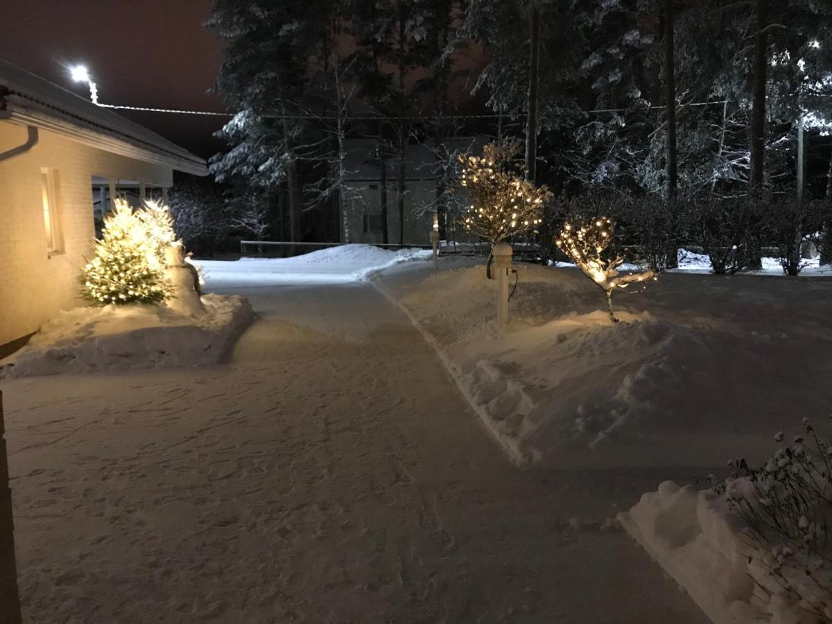 Villa Ranta Rovaniemi Exteriör bild