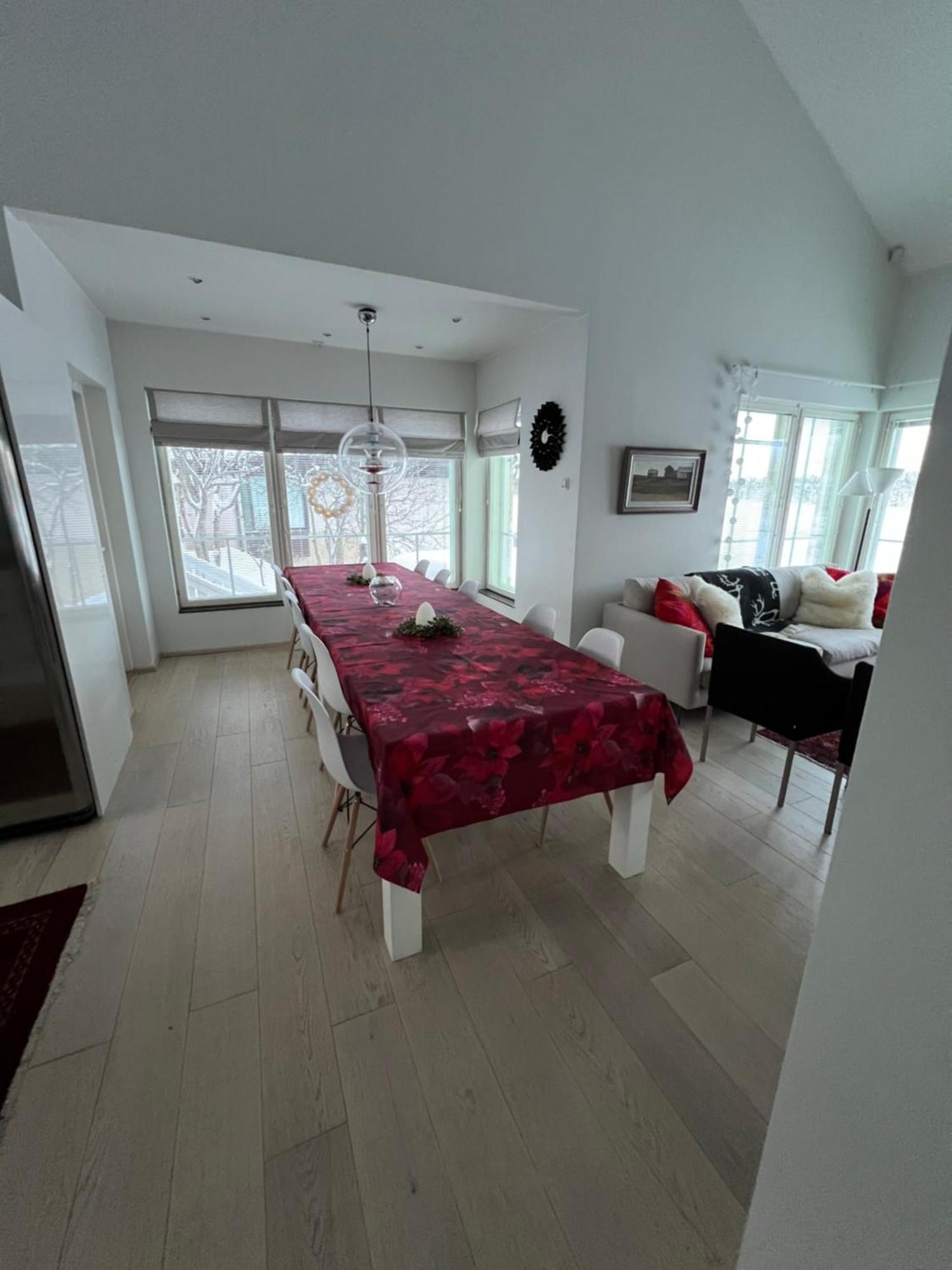 Villa Ranta Rovaniemi Exteriör bild
