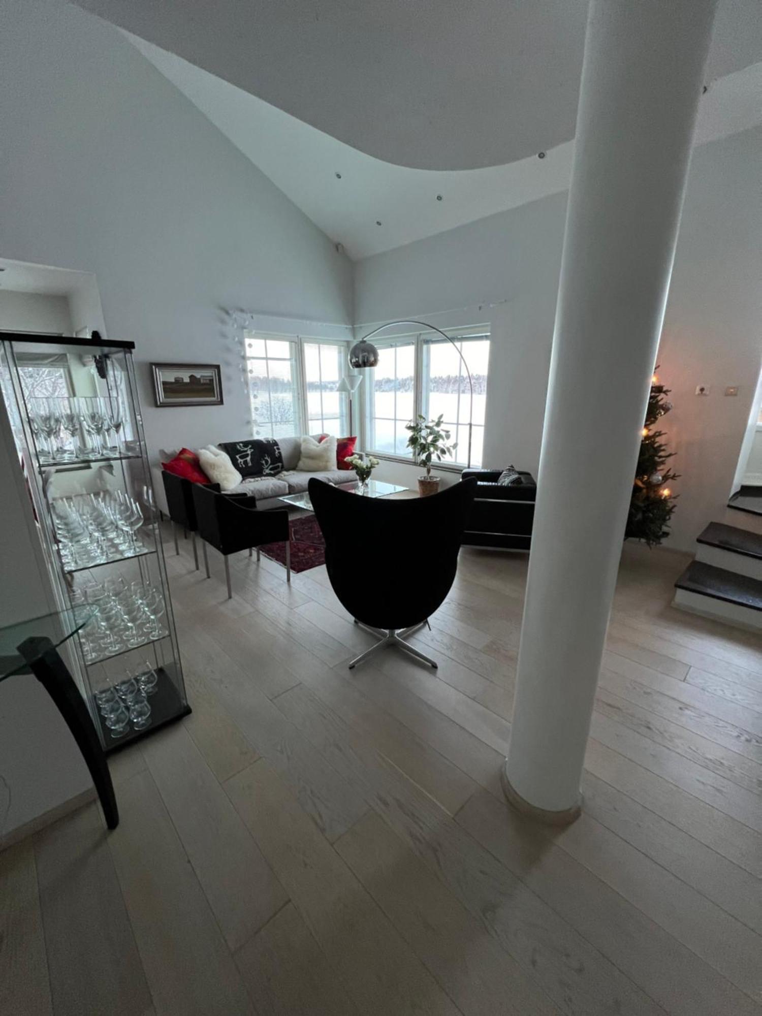 Villa Ranta Rovaniemi Exteriör bild