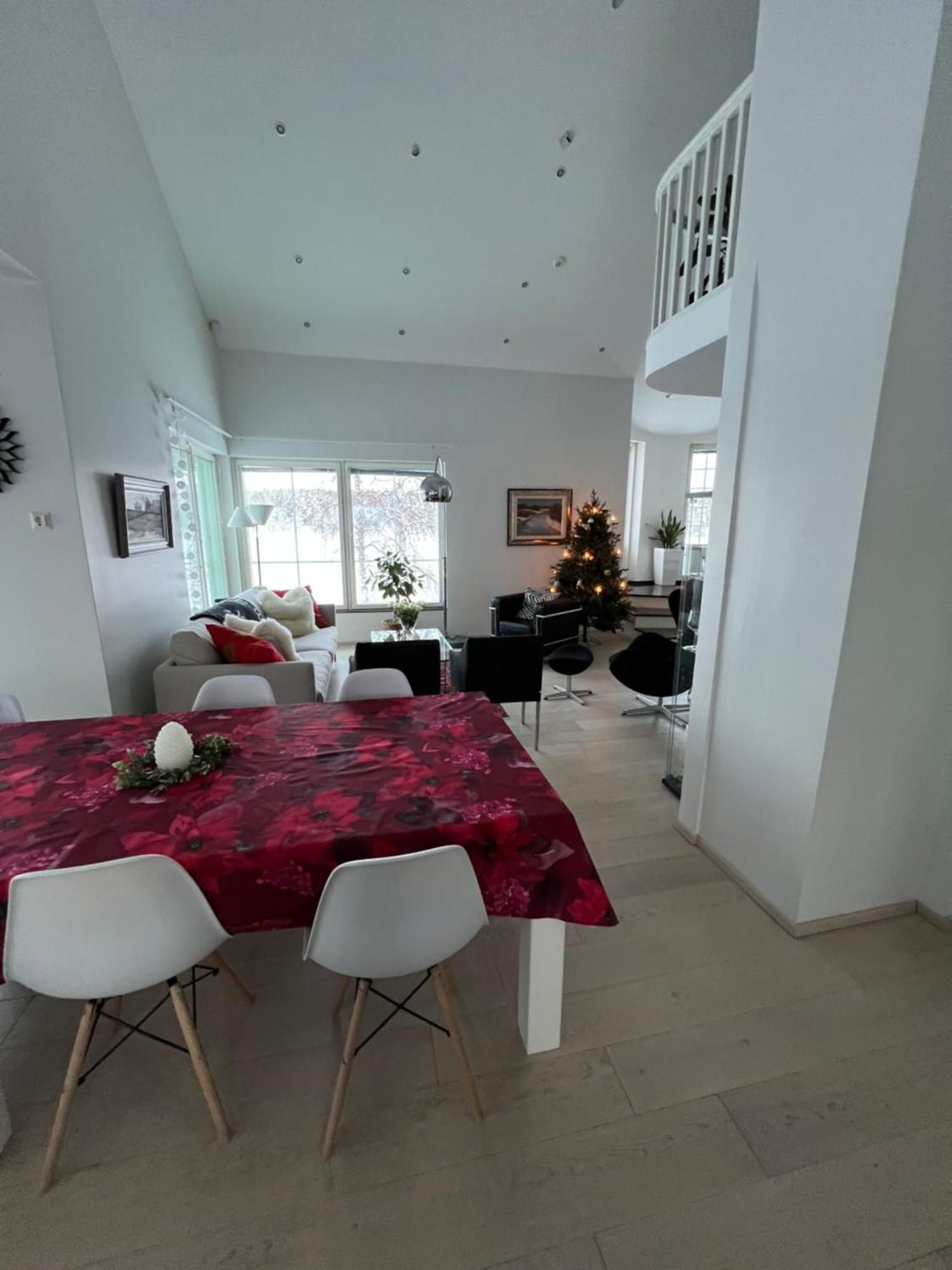 Villa Ranta Rovaniemi Exteriör bild