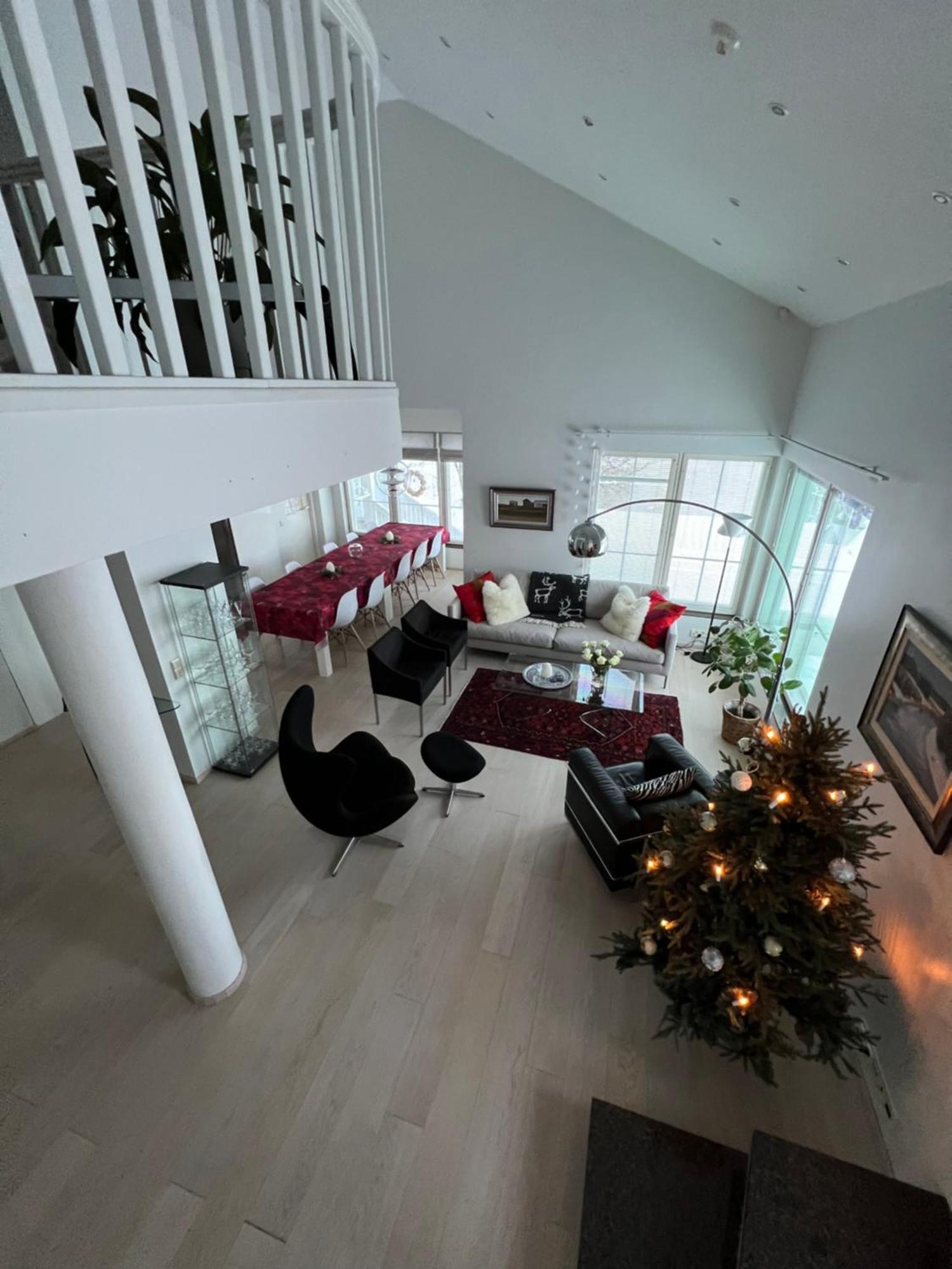 Villa Ranta Rovaniemi Exteriör bild