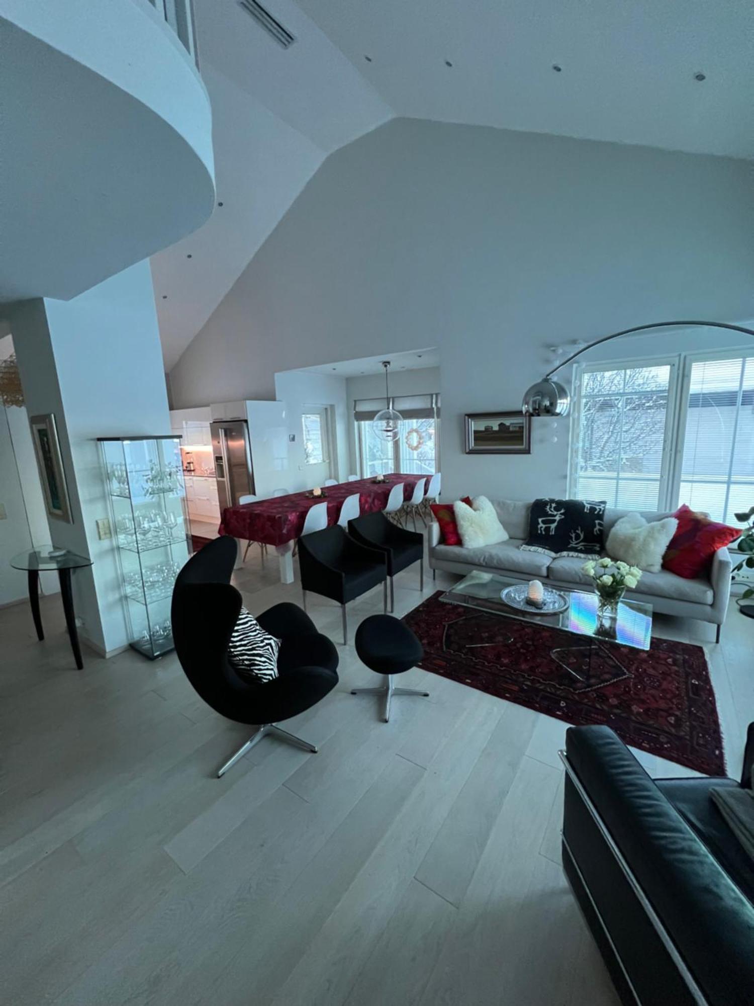 Villa Ranta Rovaniemi Exteriör bild