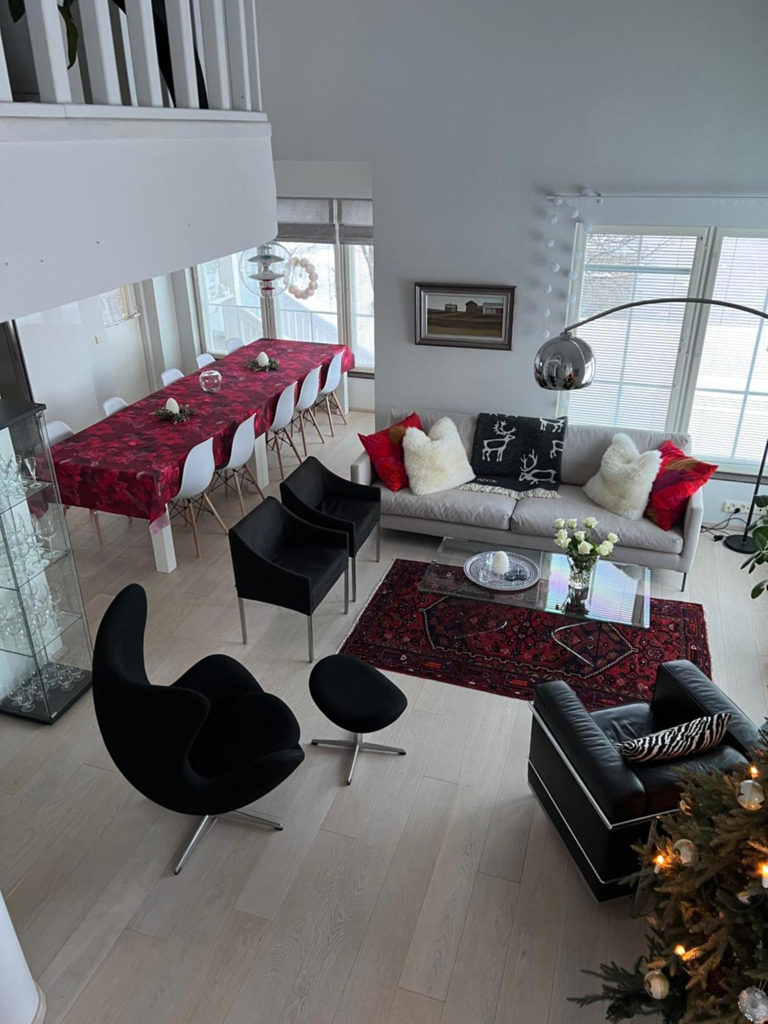 Villa Ranta Rovaniemi Exteriör bild
