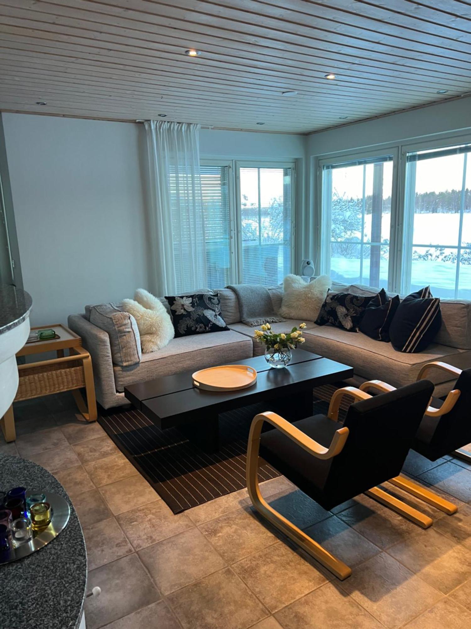 Villa Ranta Rovaniemi Exteriör bild