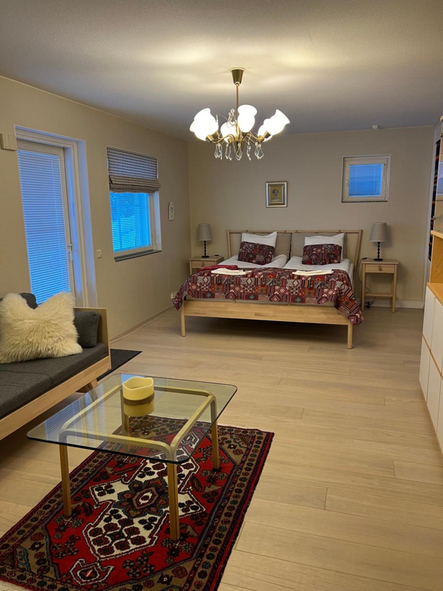 Villa Ranta Rovaniemi Exteriör bild