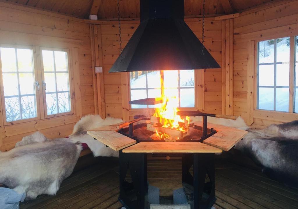 Villa Ranta Rovaniemi Exteriör bild