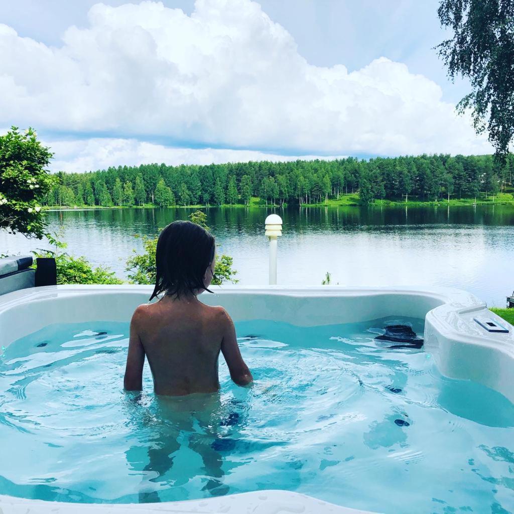 Villa Ranta Rovaniemi Exteriör bild
