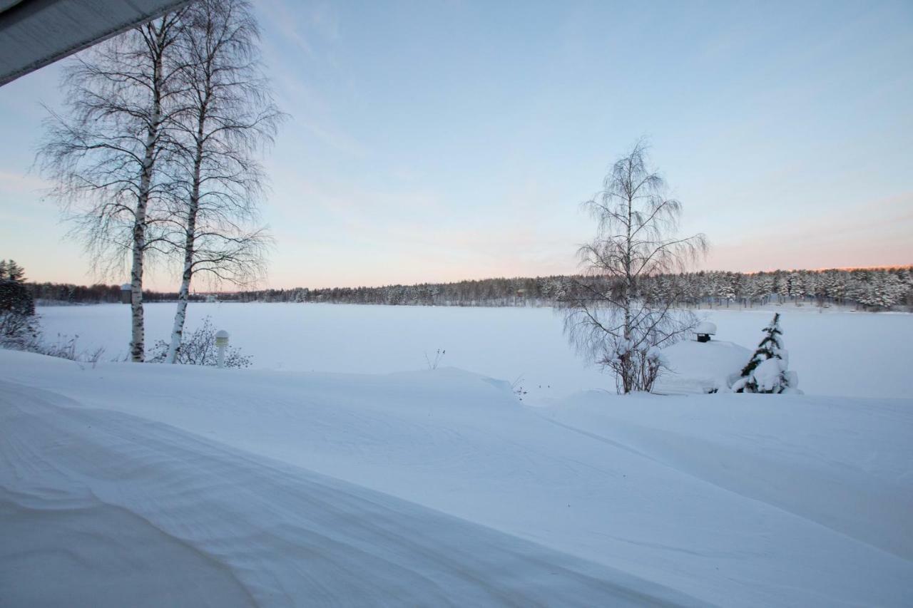 Villa Ranta Rovaniemi Exteriör bild