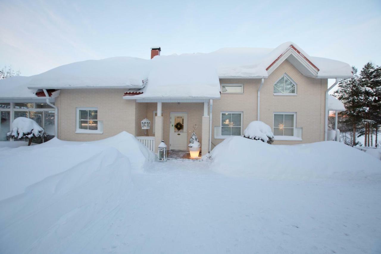 Villa Ranta Rovaniemi Exteriör bild