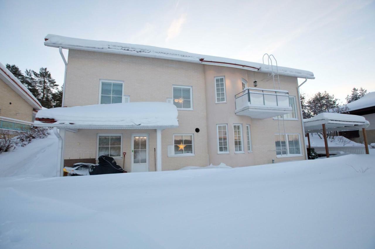 Villa Ranta Rovaniemi Exteriör bild