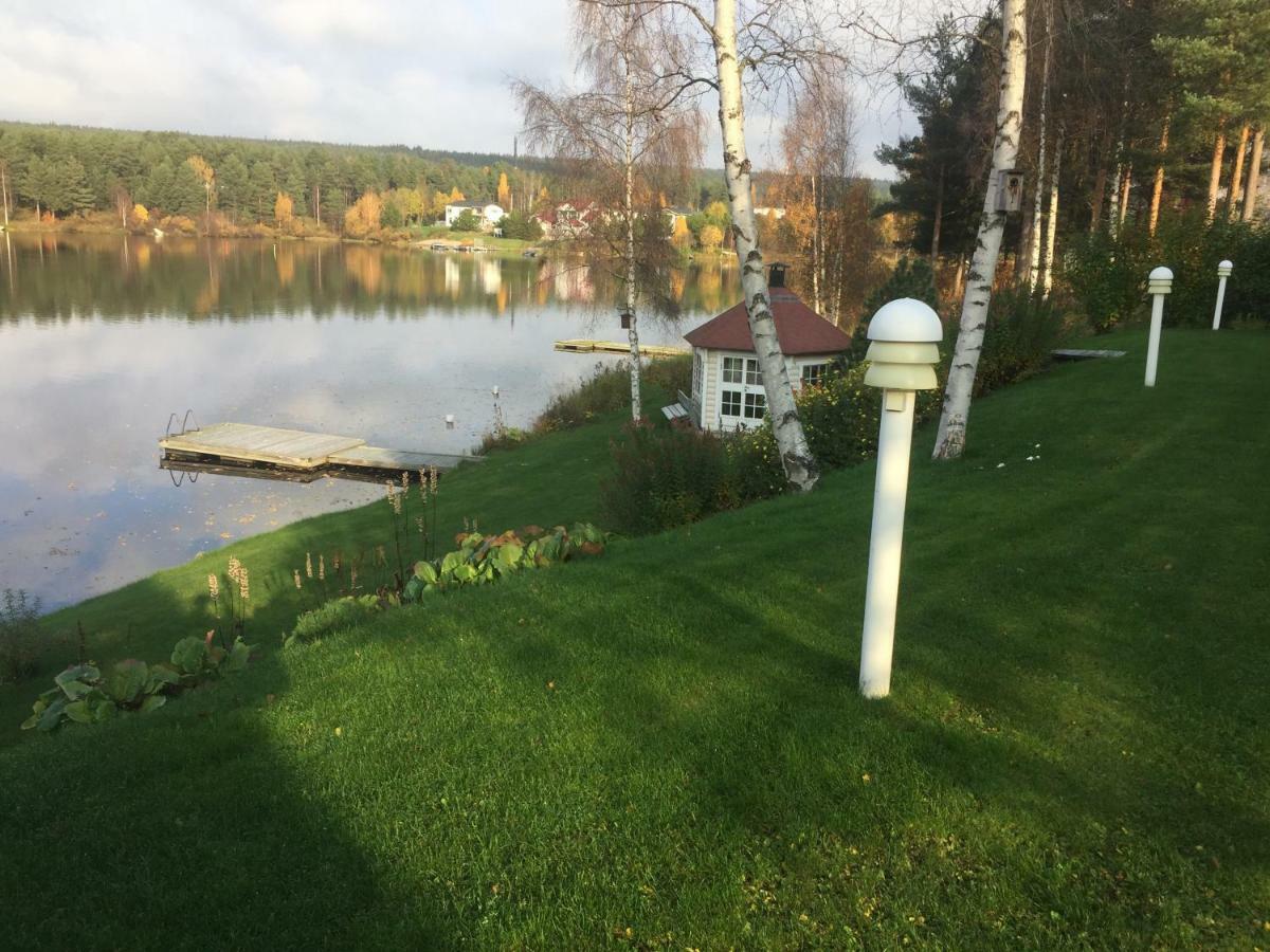 Villa Ranta Rovaniemi Exteriör bild