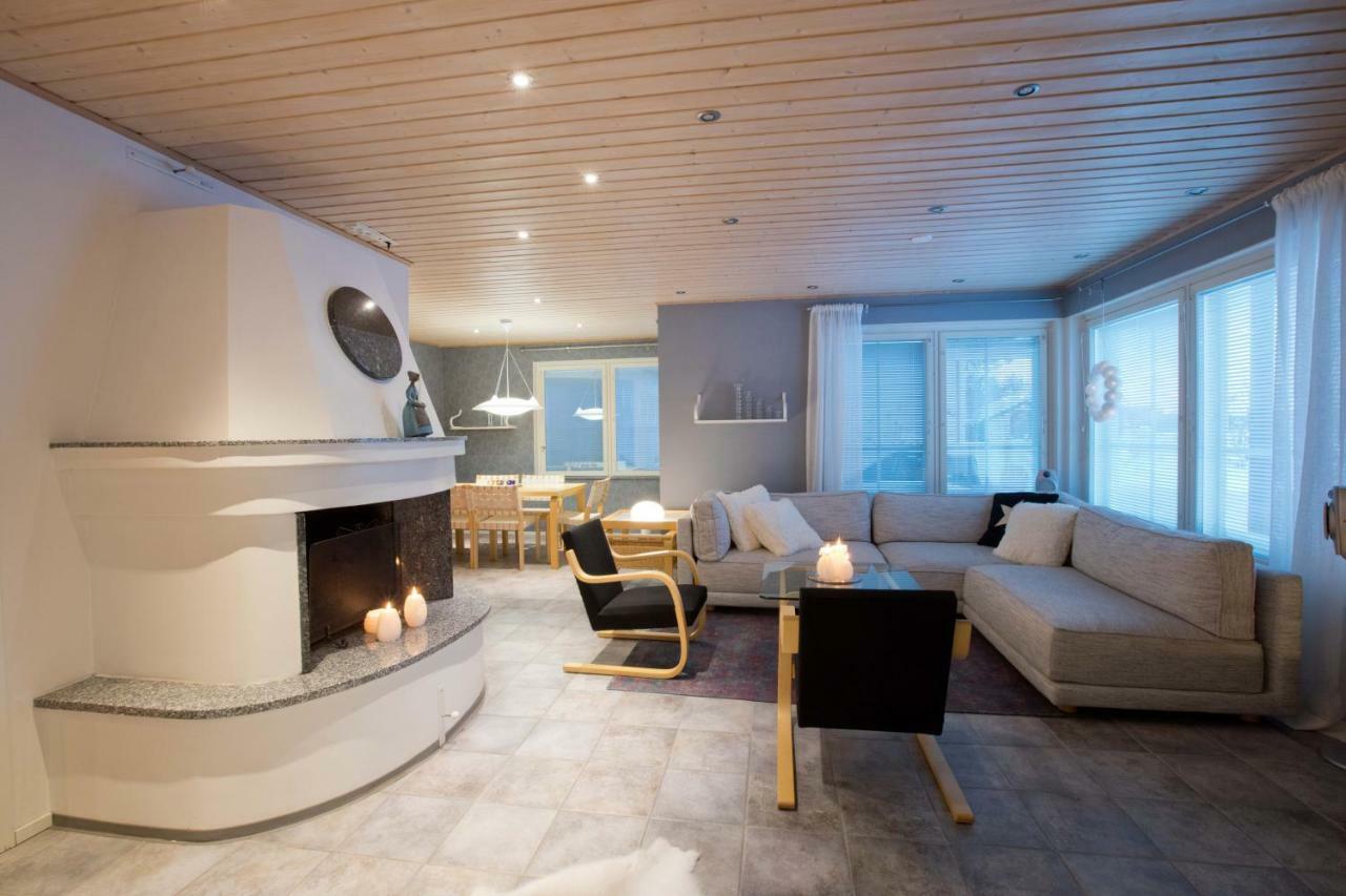 Villa Ranta Rovaniemi Exteriör bild