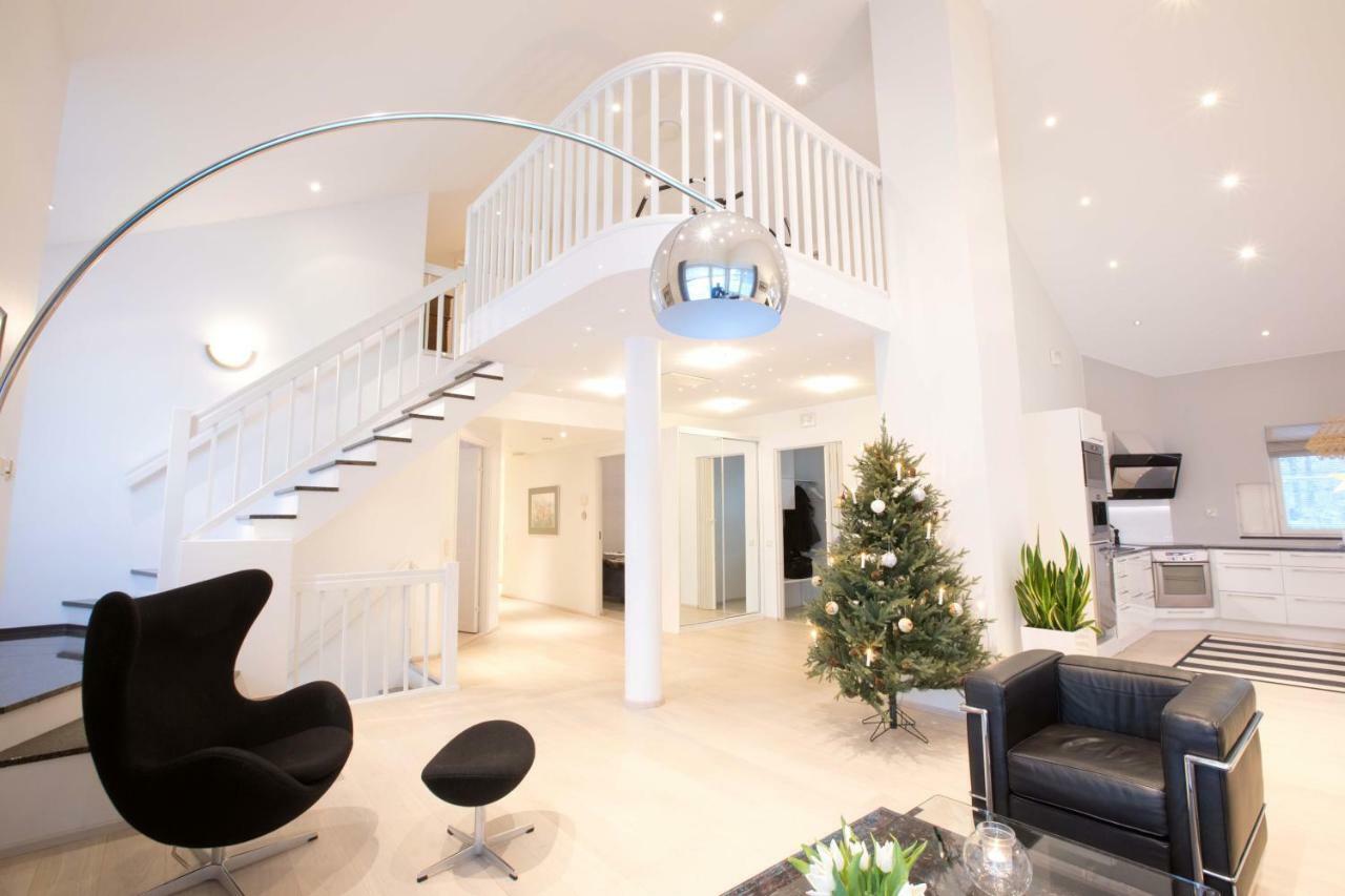 Villa Ranta Rovaniemi Exteriör bild