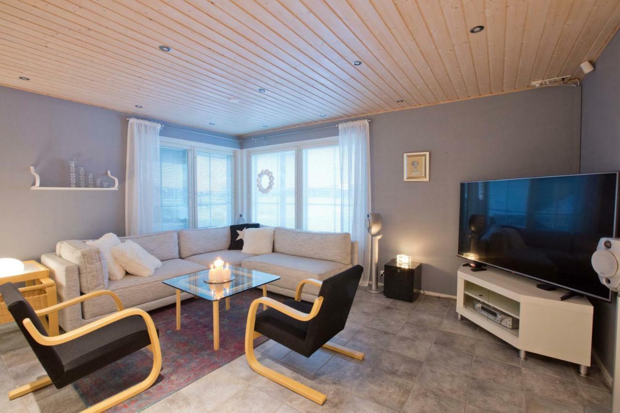 Villa Ranta Rovaniemi Exteriör bild