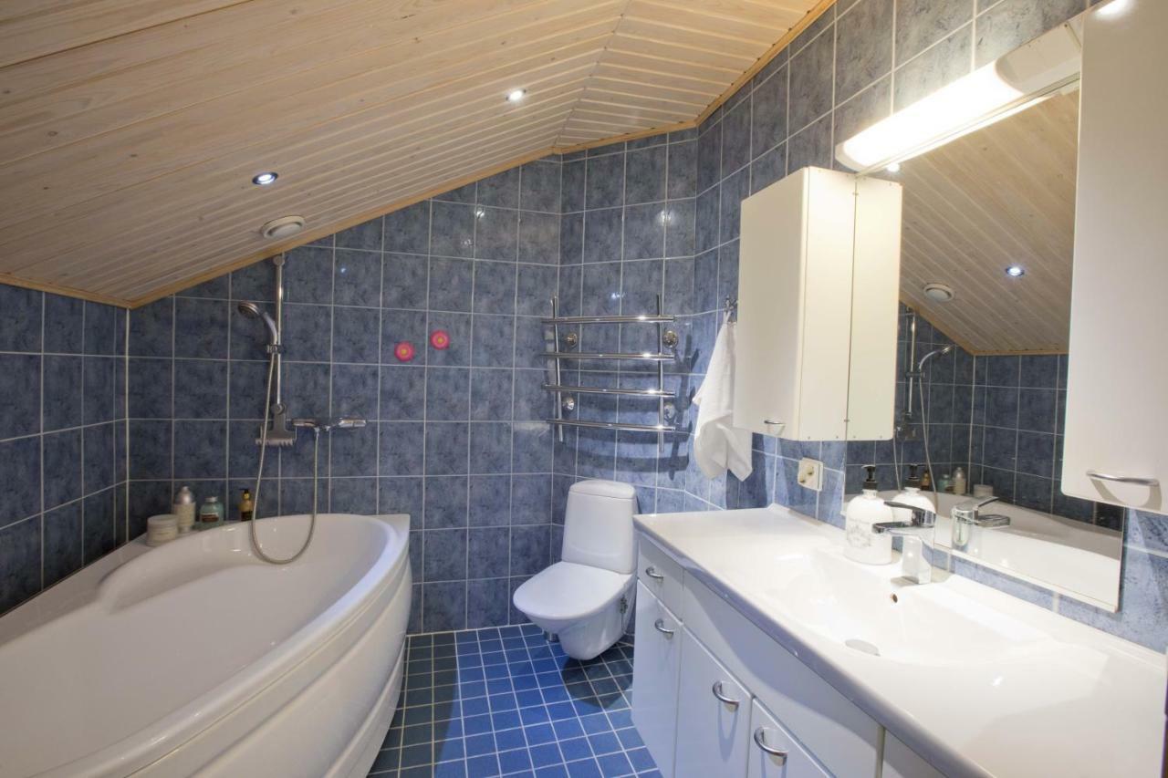 Villa Ranta Rovaniemi Exteriör bild