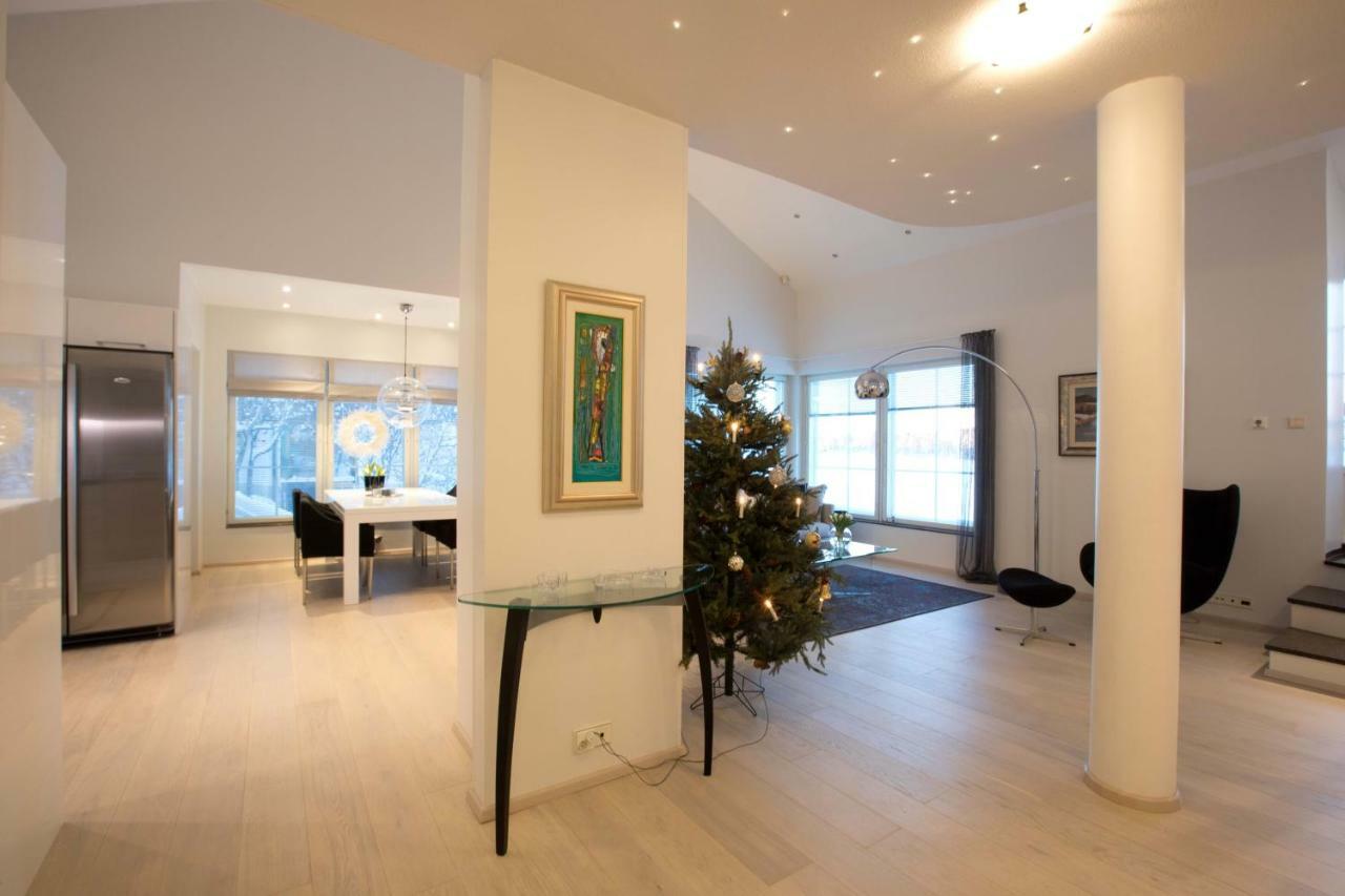 Villa Ranta Rovaniemi Exteriör bild